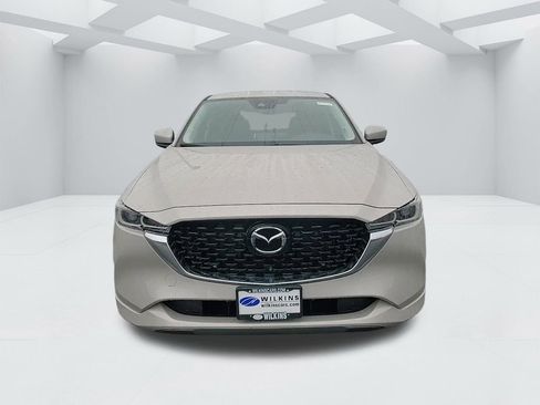 New 2025 MAZDA CX-5 AWD 2.5 S w/ Select Package image 10