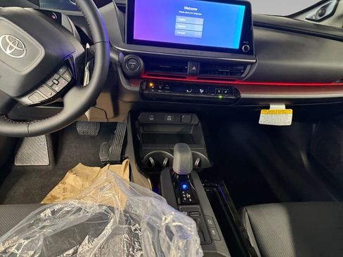 New 2026 Toyota Prius Plug-In Hybrid w/ Limited Premium Package image 11