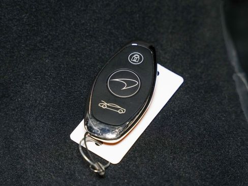 Used 2024 McLaren 750S Spider image 51