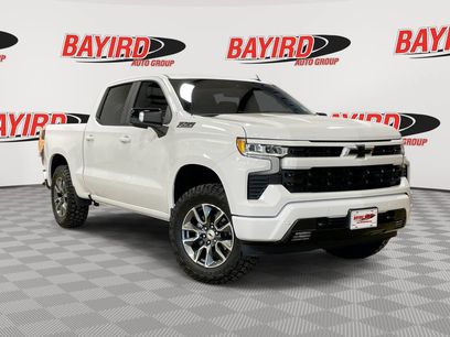 Used 2025 Chevrolet Silverado 1500 RST w/ RST All Star Premium Package