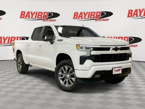 Used 2025 Chevrolet Silverado 1500 RST w/ RST All Star Premium Package AWD/4WD image 1