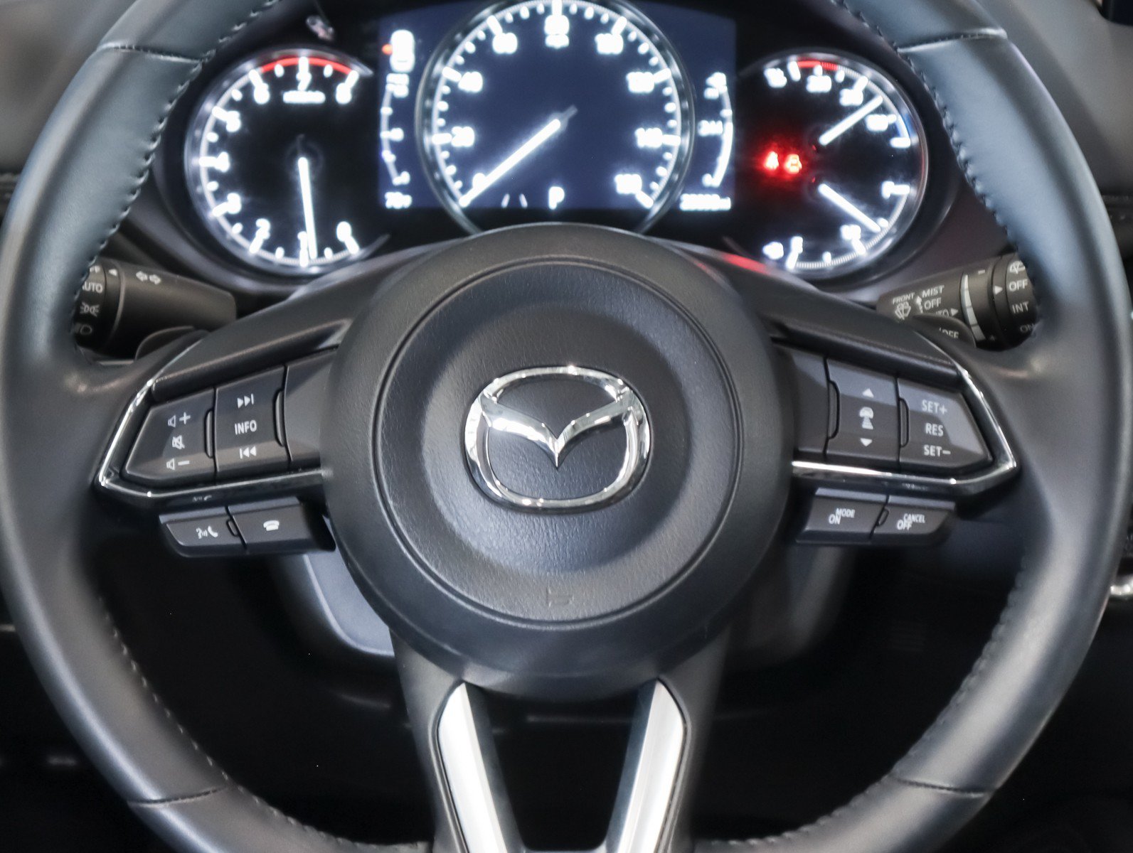 Used 2024 MAZDA CX-5 AWD 2.5 S w/ Premium Package image 19