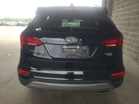 Used 2017 Hyundai Santa Fe Sport AWD/4WD image 6