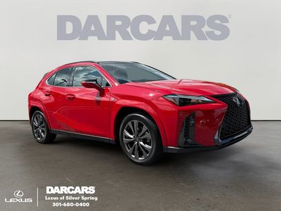 Certified 2024 Lexus UX 250h F Sport