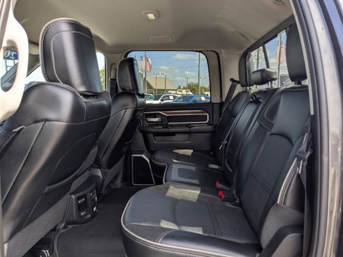 Used 2024 RAM 2500 Laramie image 13