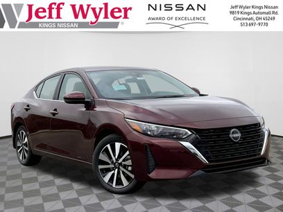 New 2025 Nissan Sentra SV