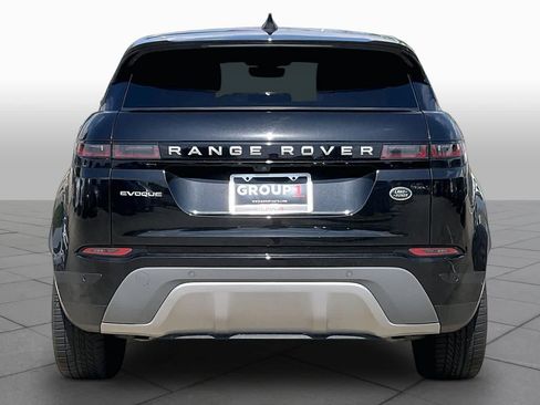 Used 2023 Land Rover Range Rover Evoque SE AWD/4WD image 5