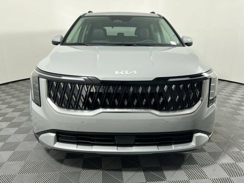 New 2026 Kia Carnival EX FWD image 9