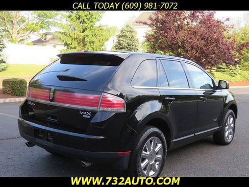 Used 2008 Lincoln MKX AWD image 12
