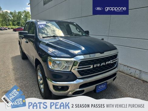 Used 2022 RAM 1500 Big Horn image 1