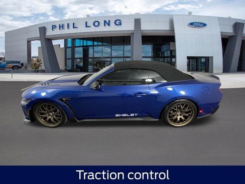 New 2024 Ford Mustang GT Premium w/ GT Performance Package RWD image 5