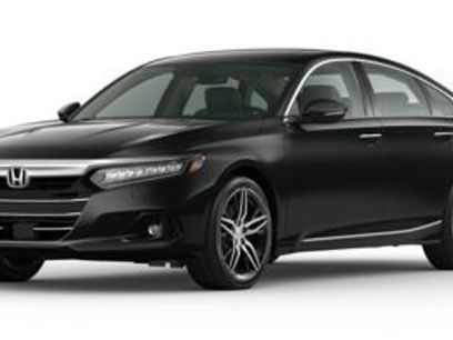 Used 2021 Honda Accord Touring