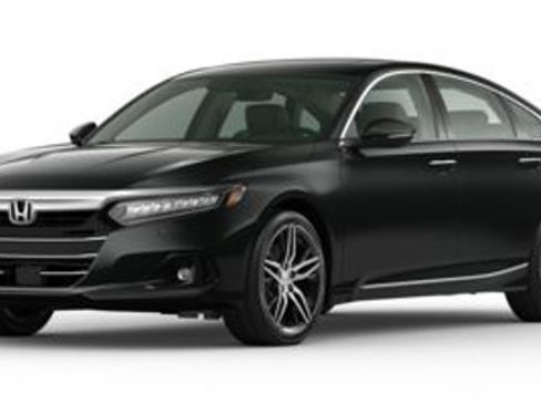 Used 2021 Honda Accord Touring image 1