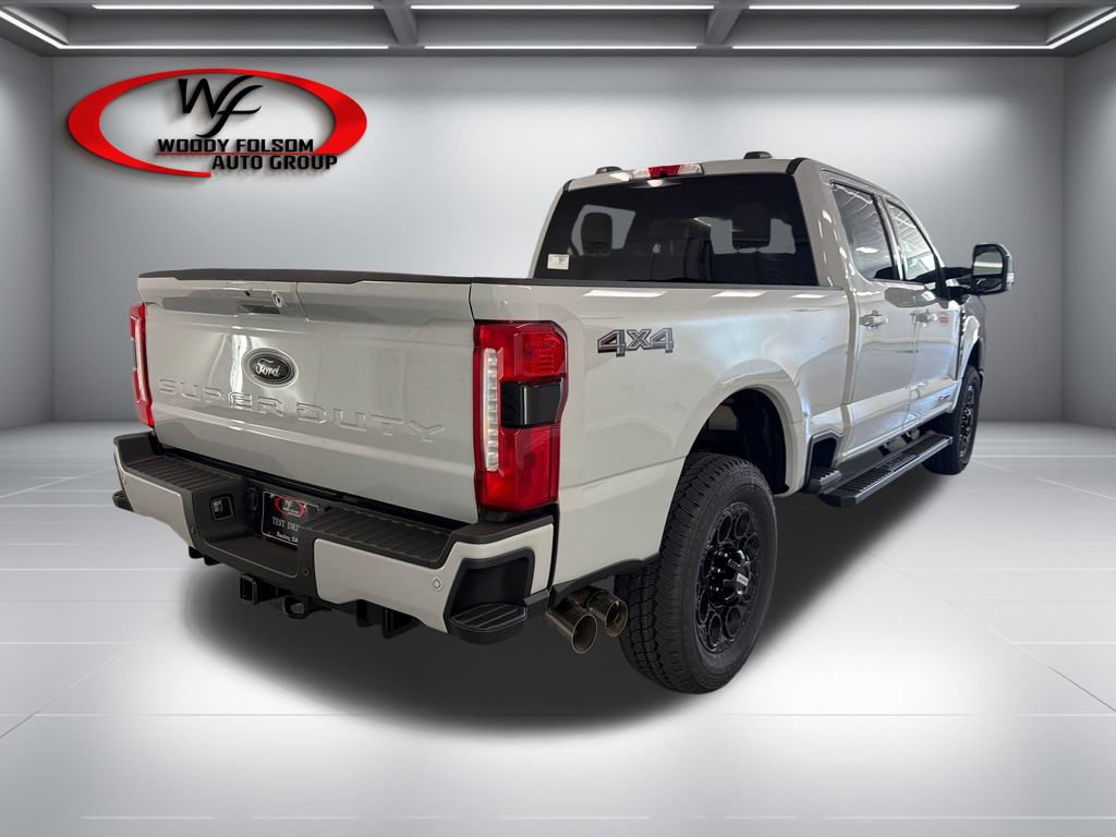 New 2026 Ford F350 Lariat w/ Black Appearance Package AWD/4WD image 6