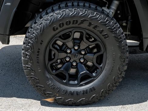 Used 2021 RAM 1500 TRX w/ TRX Level 2 Equipment Group AWD/4WD image 60