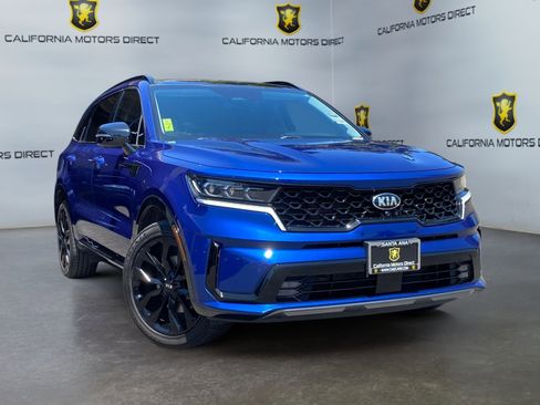 Used 2021 Kia Sorento SX image 3