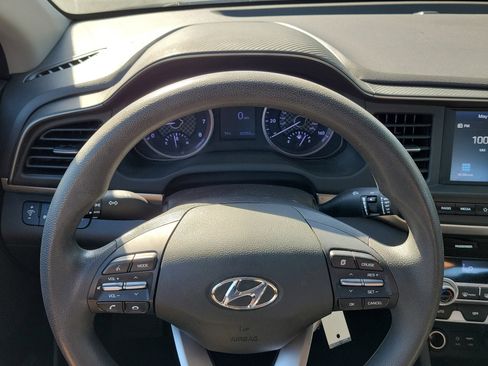 Used 2020 Hyundai Elantra SEL w/ Cargo Package (C1) FWD image 20