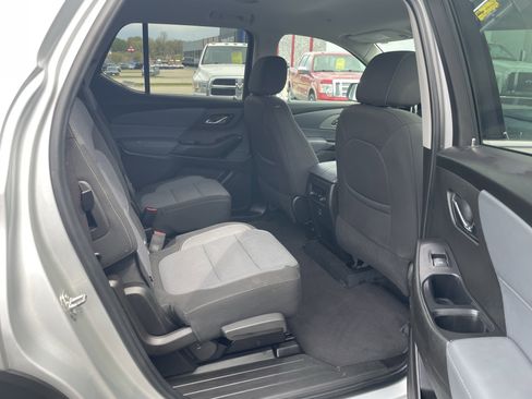 Used 2021 Chevrolet Traverse LT AWD/4WD image 30