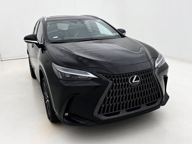 Certified 2024 Lexus NX 350h AWD image 3