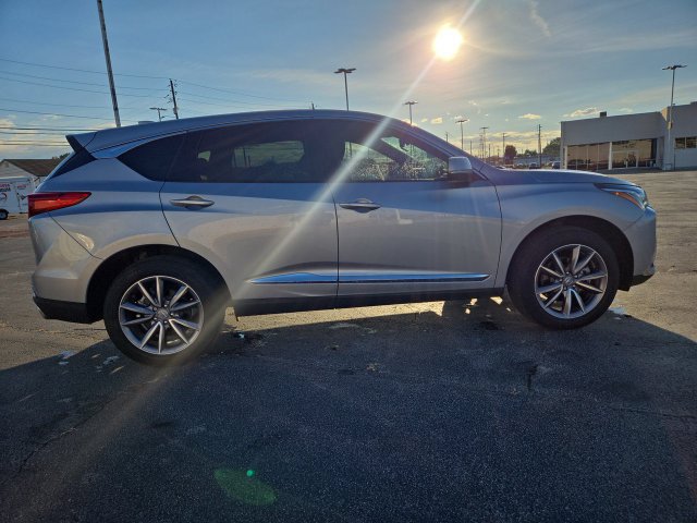Certified 2024 Acura RDX w/ Technology Package AWD/4WD image 9