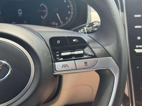 Certified 2024 Hyundai Tucson SEL AWD/4WD image 22