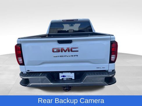 Used 2021 GMC Sierra 1500 SLE AWD/4WD image 5