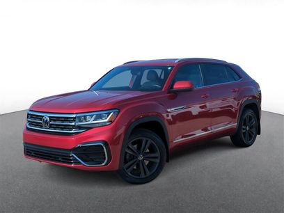 Used 2020 Volkswagen Atlas Cross Sport SE w/ Towing Package