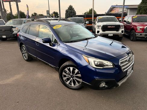Used 2017 Subaru Outback 3.6R Limited AWD/4WD image 3
