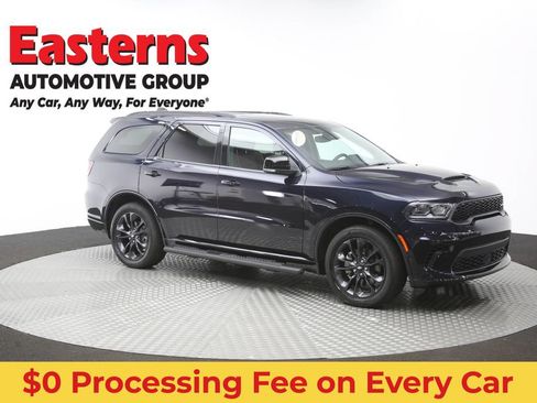 Used 2025 Dodge Durango R/T AWD/4WD image 53