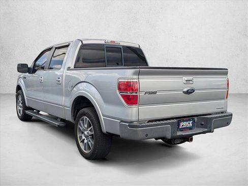 Used 2014 Ford F150 Lariat w/ Equipment Group 502A Luxury RWD image 7