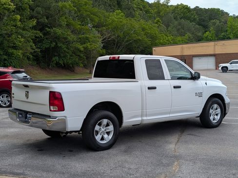 Used 2024 RAM 1500 Classic SLT RWD image 9