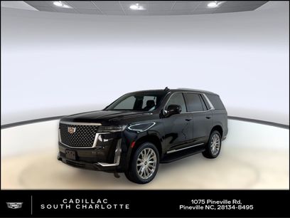 Certified 2024 Cadillac Escalade Premium Luxury