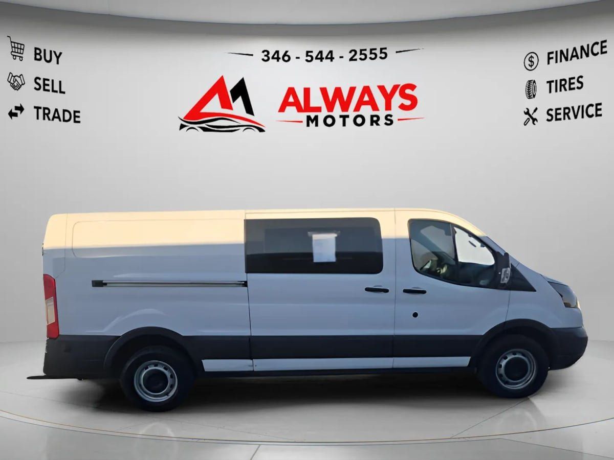 Used 2016 Ford Transit 350 148 Low Roof RWD image 11