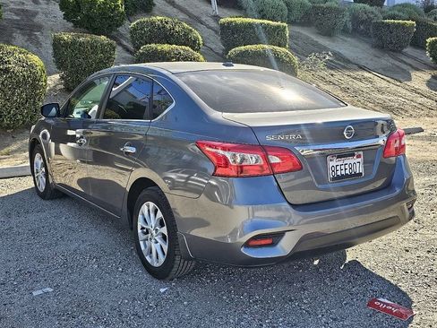 Used 2018 Nissan Sentra SV image 14