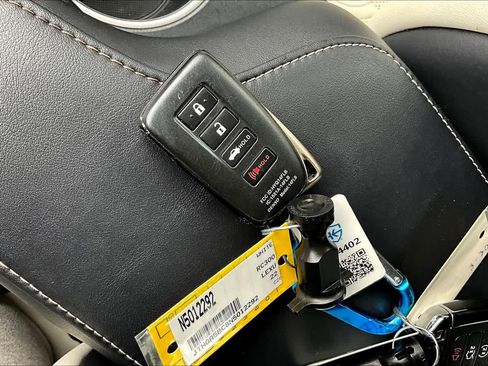 Used 2022 Lexus RC 300 F Sport w/ Accessory Package image 15