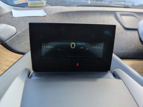 Used 2015 BMW i3 w/ Range Extender image 21