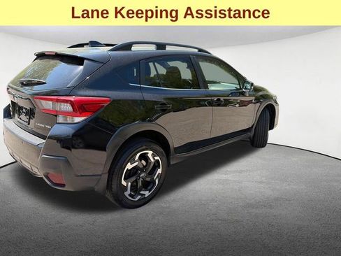 Certified 2023 Subaru Crosstrek 2.5i Limited AWD/4WD image 9