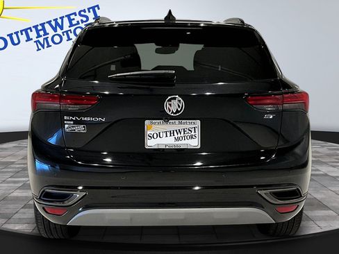 Used 2023 Buick Envision Preferred w/ Sport Touring Package image 5