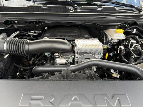 New 2026 RAM 1500 Laramie w/ Night Edition AWD/4WD image 13