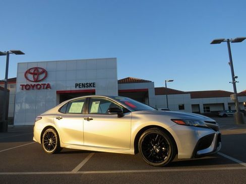 Certified 2022 Toyota Camry SE image 14