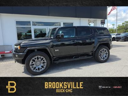 Certified 2025 GMC Hummer EV 3X