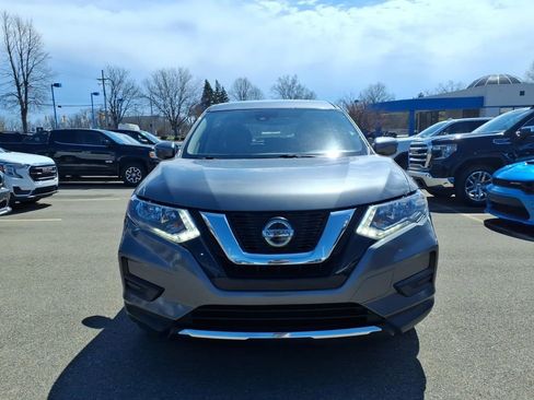 Used 2019 Nissan Rogue S AWD/4WD image 2