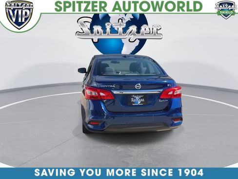Used 2019 Nissan Sentra SV FWD image 8