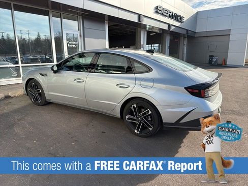 Used 2024 Hyundai Sonata N Line FWD image 2