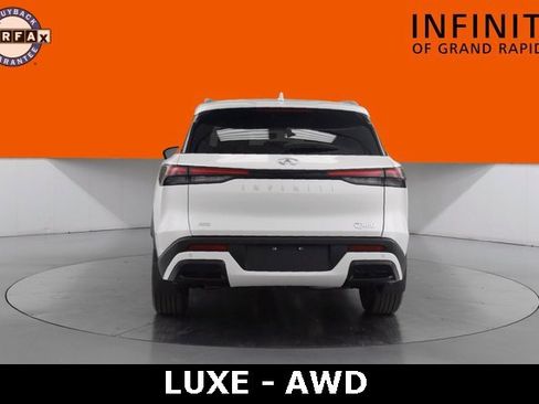 Used 2023 INFINITI QX60 Luxe image 6