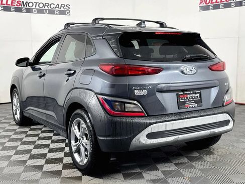 Used 2023 Hyundai Kona SEL w/ Convenience Package AWD/4WD image 5