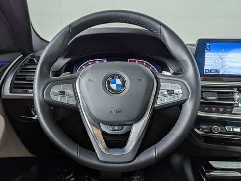 Certified 2023 BMW X3 xDrive30i w/ Convenience Package AWD/4WD image 34