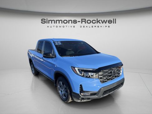 Used 2025 Honda Ridgeline TrailSport image 20