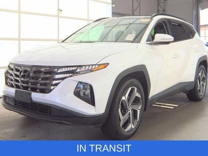 Used 2023 Hyundai Tucson Limited