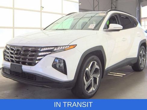 Used 2023 Hyundai Tucson Limited image 1
